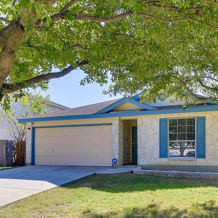 San Antonio Abode With Yard Less Than 4 Mi To Lackland ภายนอก รูปภาพ