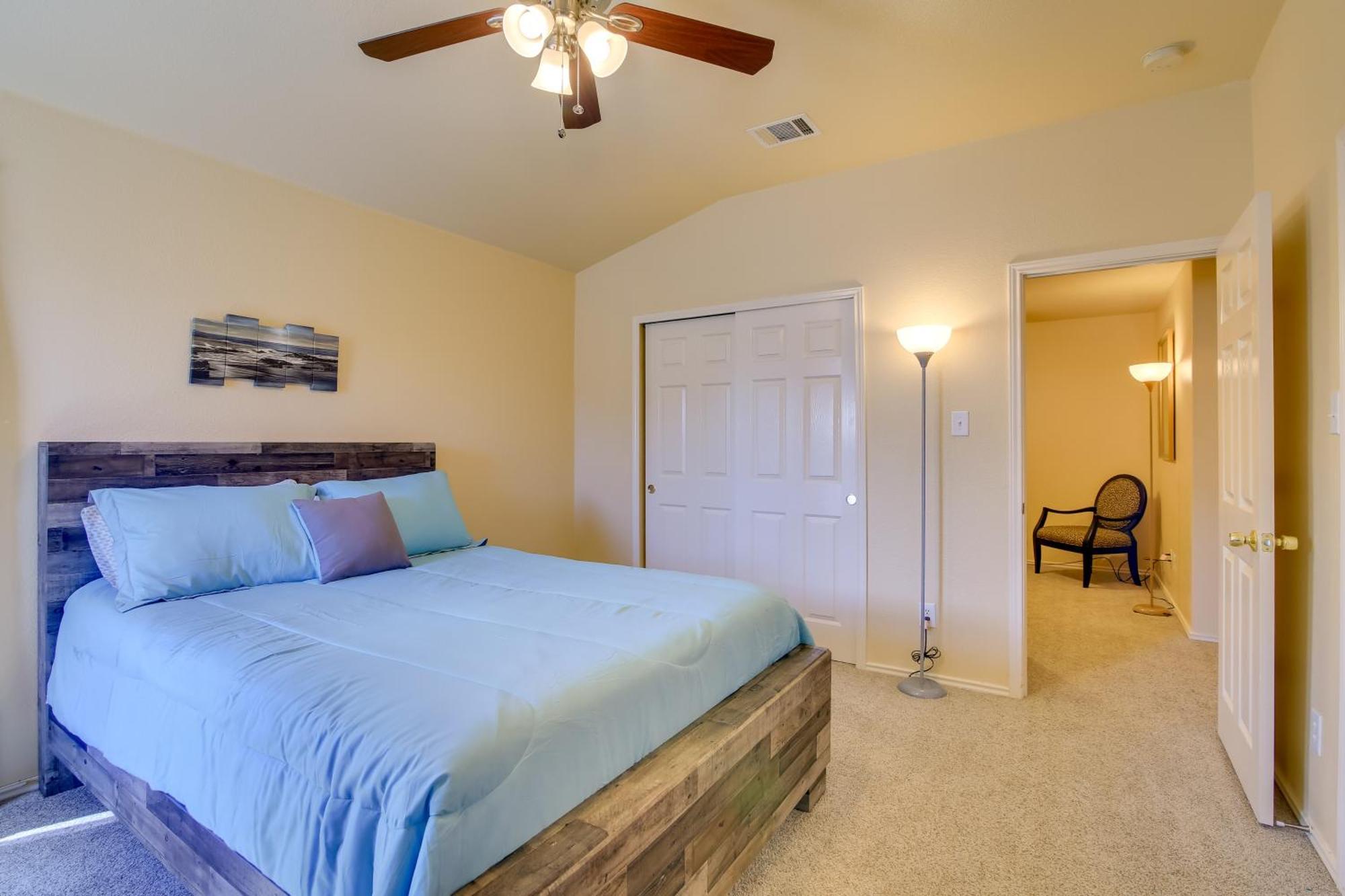 San Antonio Abode With Yard Less Than 4 Mi To Lackland ภายนอก รูปภาพ