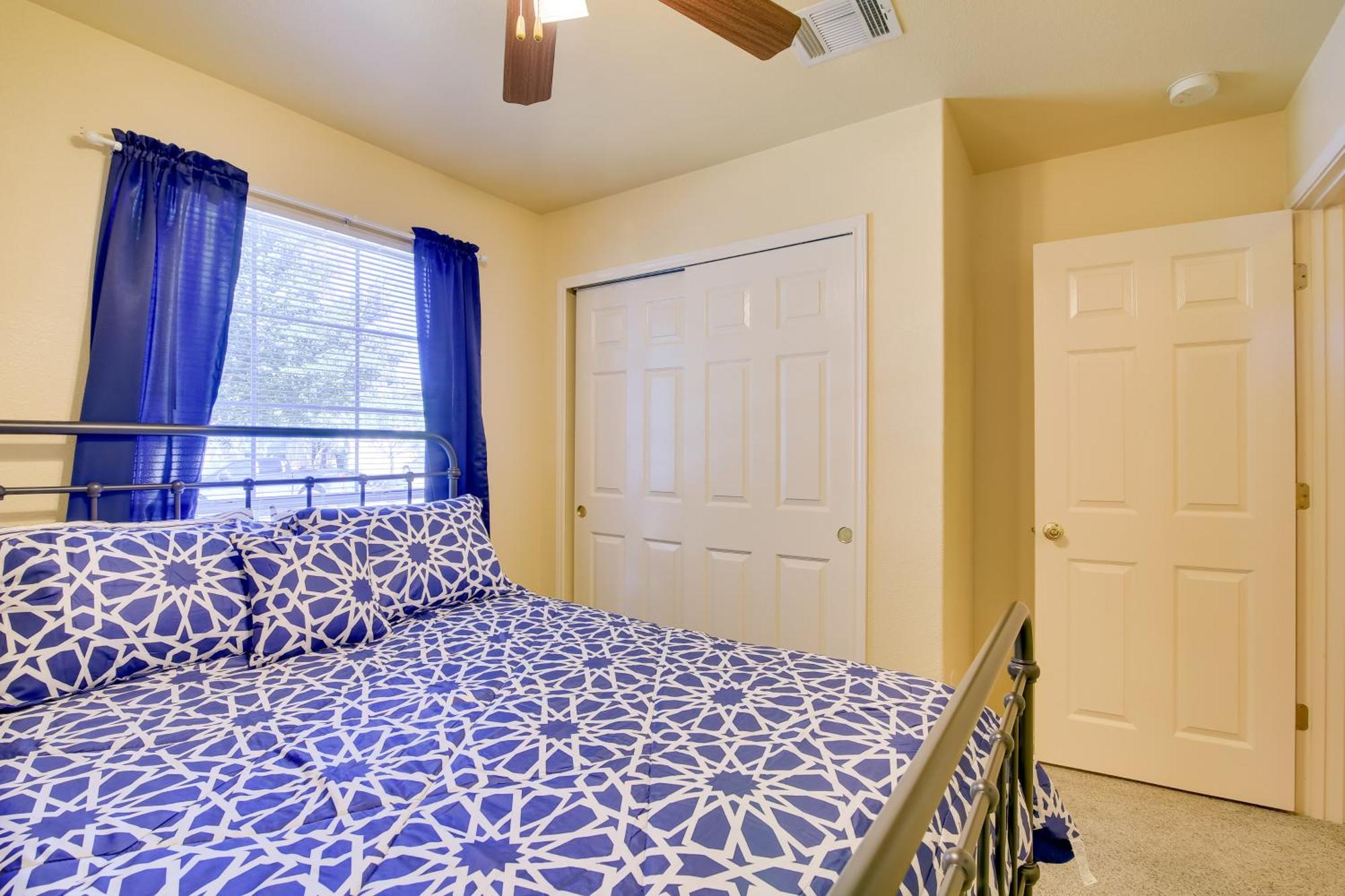 San Antonio Abode With Yard Less Than 4 Mi To Lackland ภายนอก รูปภาพ