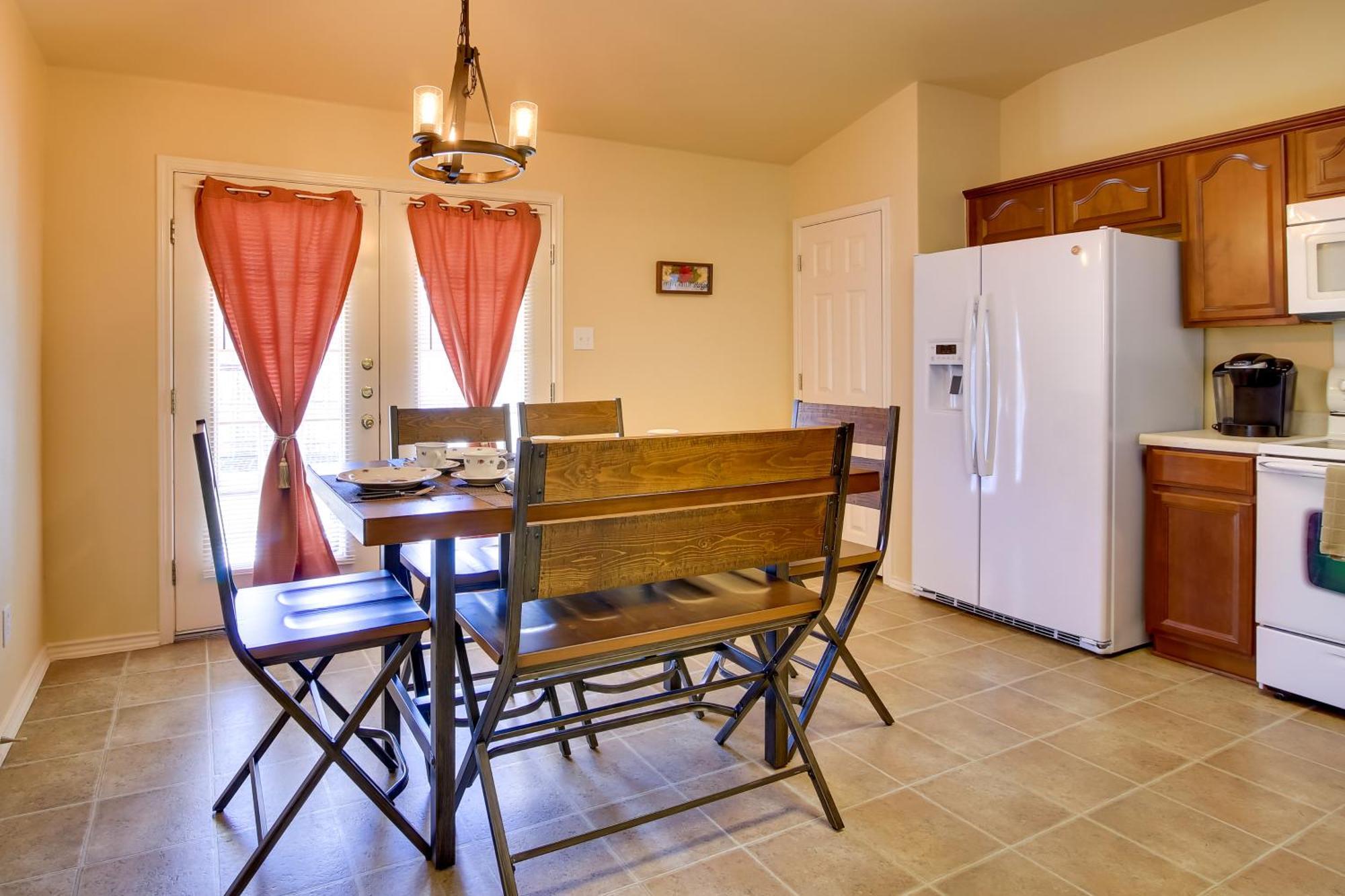 San Antonio Abode With Yard Less Than 4 Mi To Lackland ภายนอก รูปภาพ