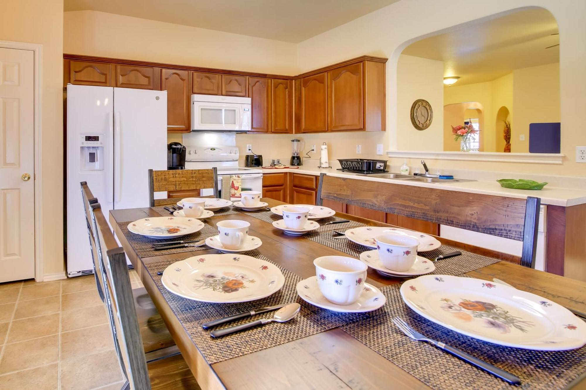 San Antonio Abode With Yard Less Than 4 Mi To Lackland ภายนอก รูปภาพ