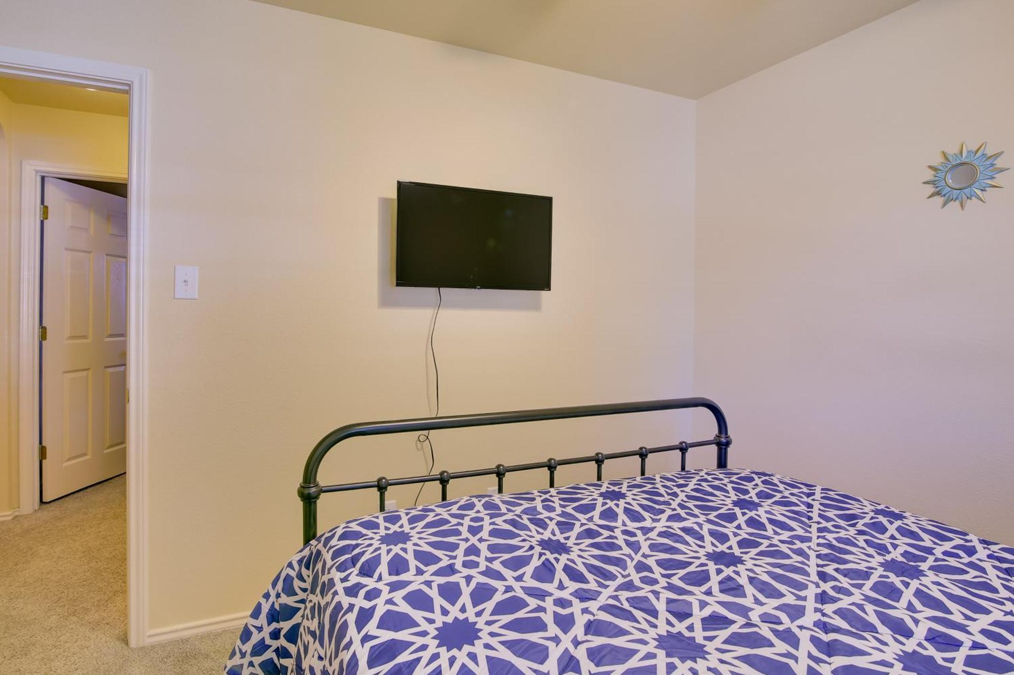 San Antonio Abode With Yard Less Than 4 Mi To Lackland ภายนอก รูปภาพ