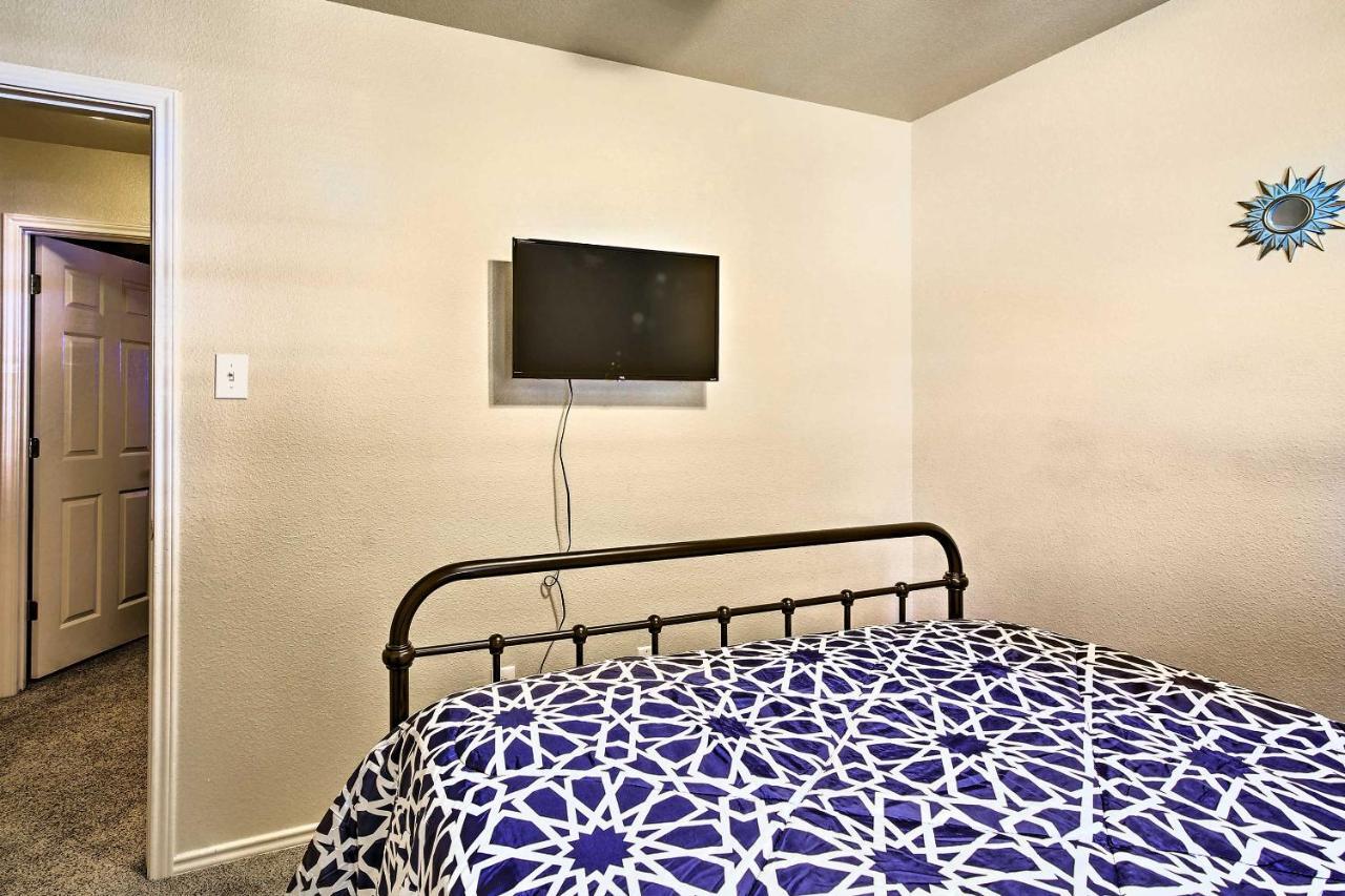 San Antonio Abode With Yard Less Than 4 Mi To Lackland ภายนอก รูปภาพ