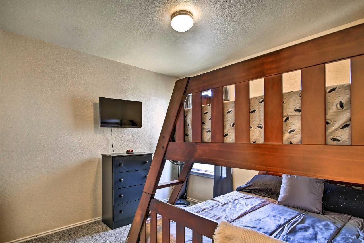 San Antonio Abode With Yard Less Than 4 Mi To Lackland ภายนอก รูปภาพ