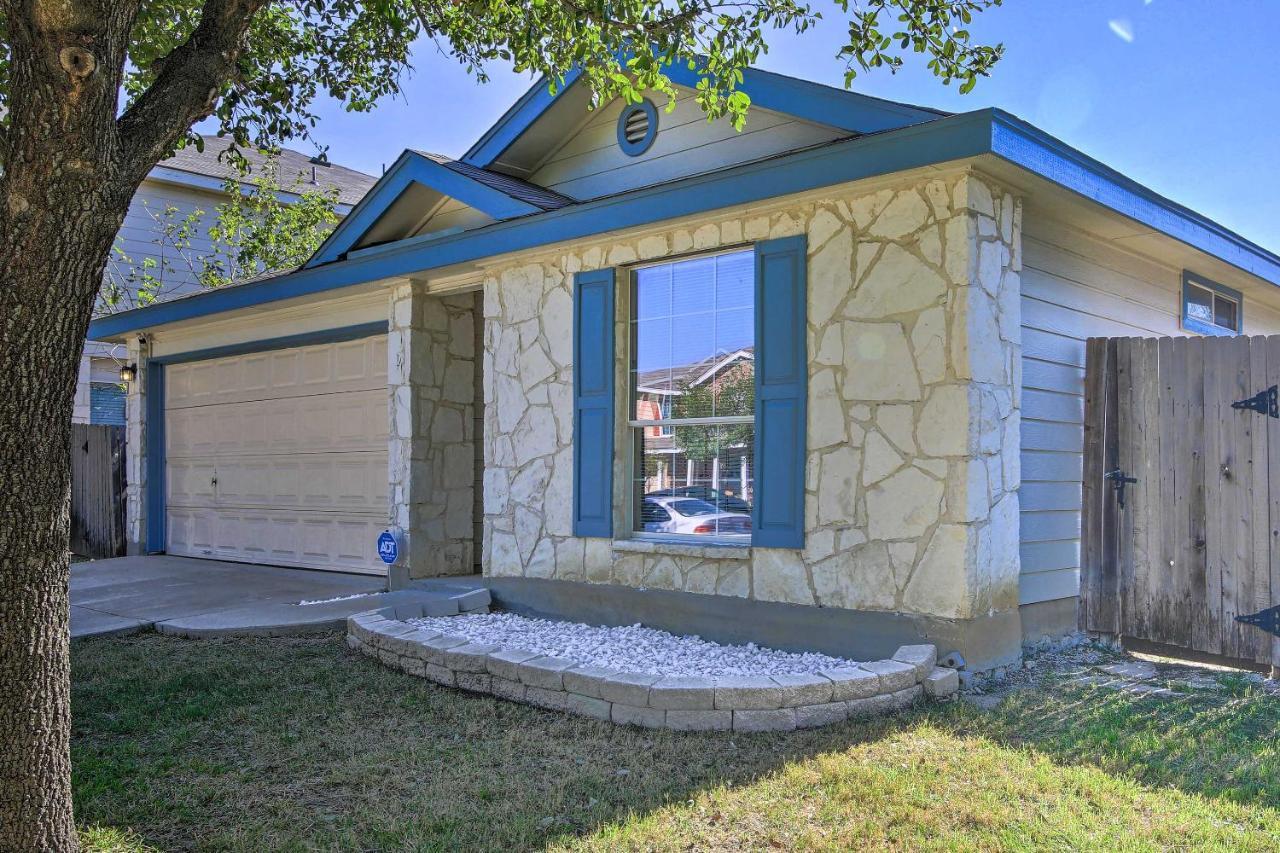 San Antonio Abode With Yard Less Than 4 Mi To Lackland ภายนอก รูปภาพ