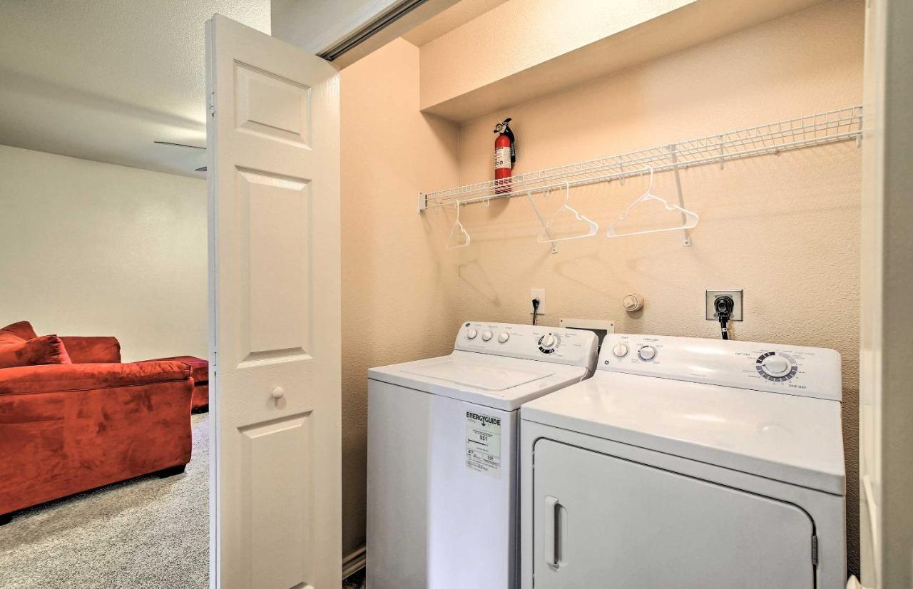 San Antonio Abode With Yard Less Than 4 Mi To Lackland ภายนอก รูปภาพ