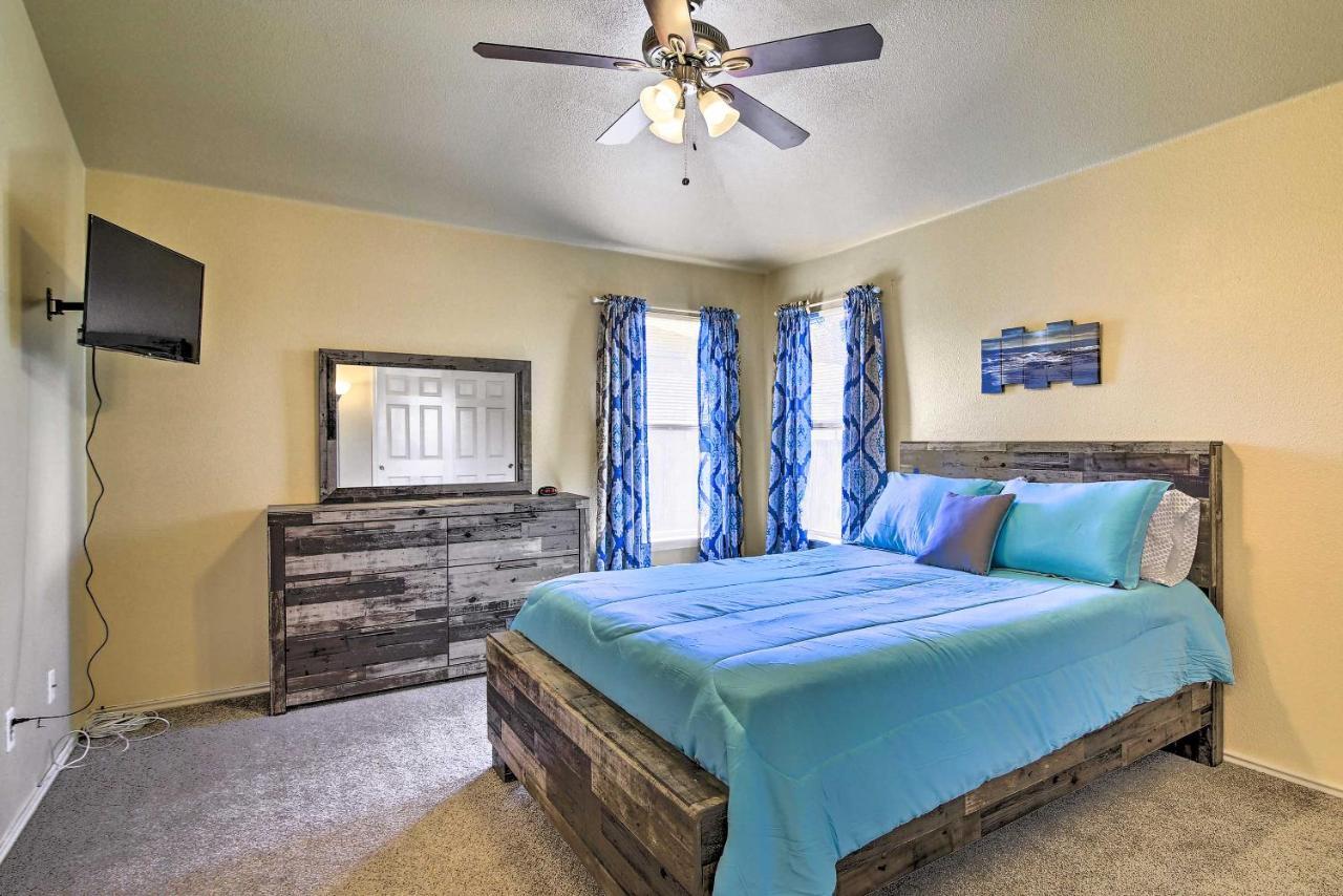 San Antonio Abode With Yard Less Than 4 Mi To Lackland ภายนอก รูปภาพ