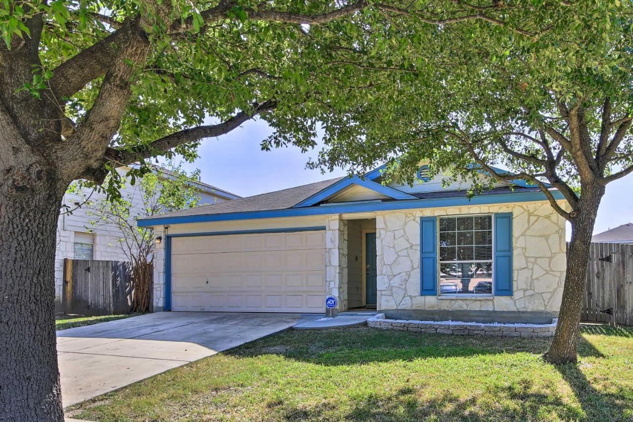 San Antonio Abode With Yard Less Than 4 Mi To Lackland ภายนอก รูปภาพ